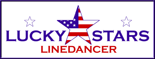 Lucky Star Linedancer
