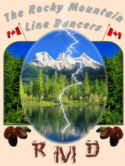 Rocky Mountain Line Dancers