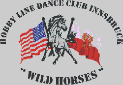 Wild Horses Linedancer