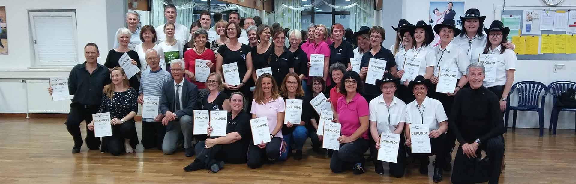 Bronze- Abzeichen 2019