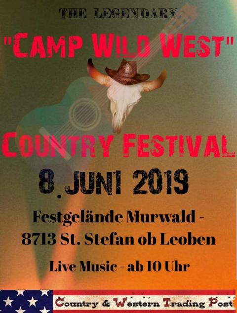 Country Festival Murwald St.Stefan