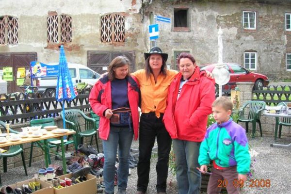 Flohmarkt 2008