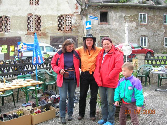 Flohmarkt 2008